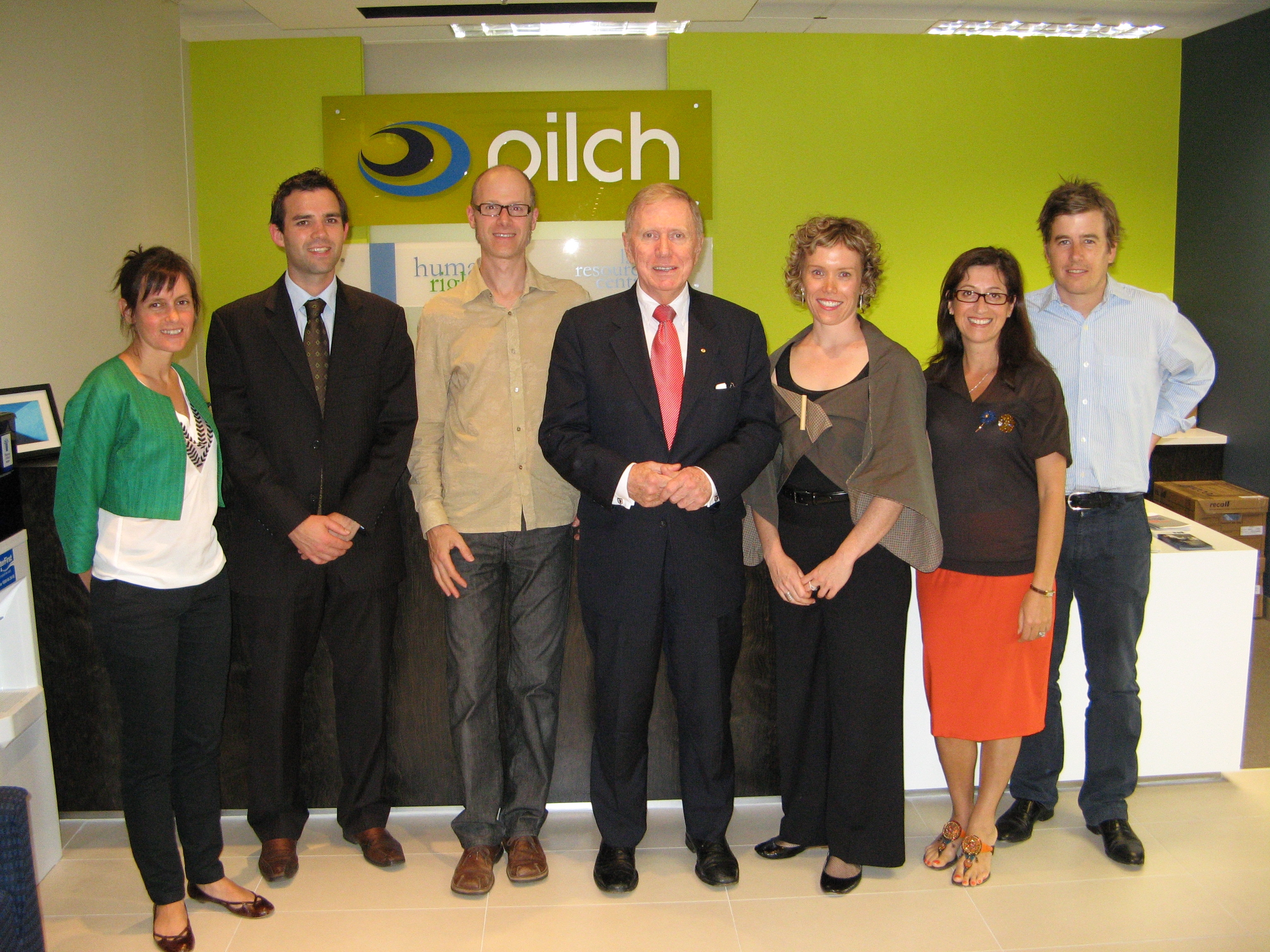 - The Honourable Michael Kirby AC CMG and Scheme Managers - The Honourable Michael Kirby AC CMG and Scheme Managers